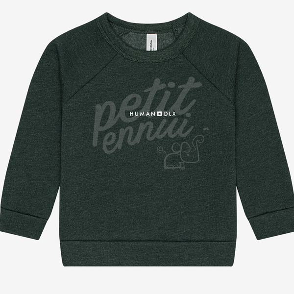 Crewneck: Petit Ennui