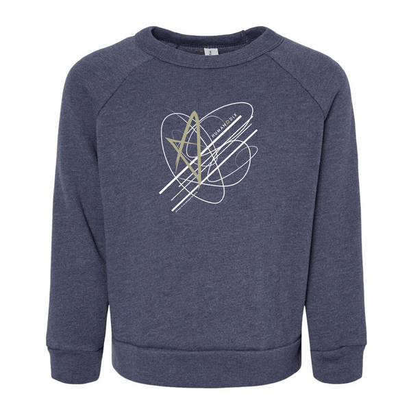 Crewneck: We play in the universe we build